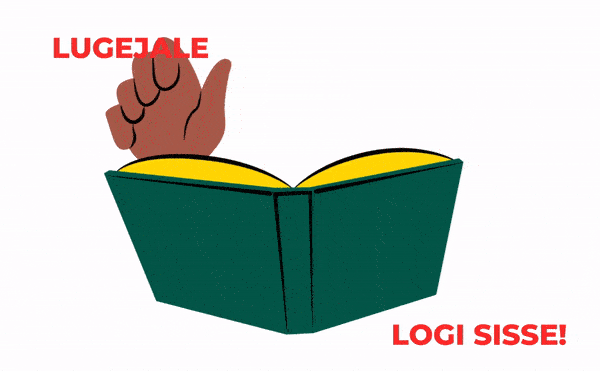LUGEJA - logi sisse, et näha oma lemmikuid artikleid!