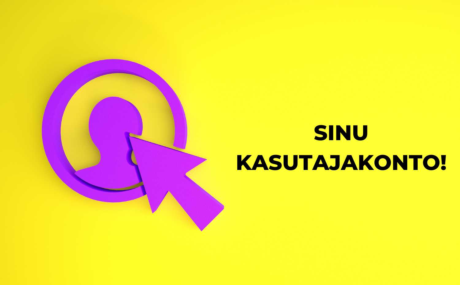 Simu kasutajakonto: vahta parooli ja/või logo!