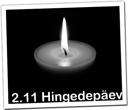 Hingedepäev - kombed, mängud, laulud, meisterdamised jne.