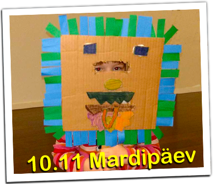 Mardipäeva tegemised