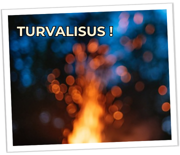 Vaata kuidas luua turvaline jõulutunne ja kuidas ennetada ohtusid!