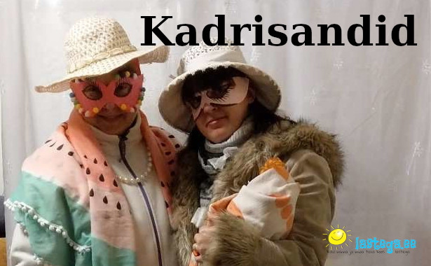 Kadripäeva Kadrisandid koos Kadrititega